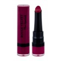 BOURJOIS Paris Rouge Velvet, The Lipstick, lūpdažis moterims, 2,4g, (10 Magni-fig)