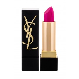 Yves Saint Laurent Rouge Pur Couture, lūpdažis moterims, 3,8g, (19 Le Fuchsia)