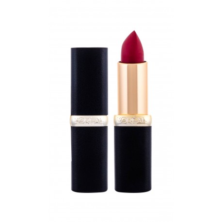 L´Oréal Paris Color Riche, Matte, lūpdažis moterims, 3,6g, (349 Paris Cherry)