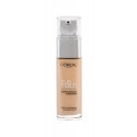 L´Oréal Paris True Match, makiažo pagrindas moterims, 30ml, (D1-W1 Golden Ivory)