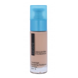 Gabriella Salvete Highlighting Foundation, makiažo pagrindas moterims, 30ml, (100 Ivory)