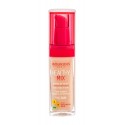 BOURJOIS Paris Healthy Mix, Anti-Fatigue Foundation, makiažo pagrindas moterims, 30ml, (56 Light