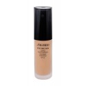 Shiseido Synchro Skin, Lasting Liquid Foundation, makiažo pagrindas moterims, 30ml, (Neutral 4)