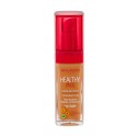 BOURJOIS Paris Healthy Mix, Anti-Fatigue Foundation, makiažo pagrindas moterims, 30ml, (57,5 Golden