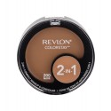 Revlon Colorstay, 2-In-1, makiažo pagrindas moterims, 12,3g, (200 Nude)