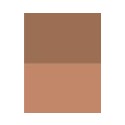 Revlon Colorstay, 2-In-1, makiažo pagrindas moterims, 12,3g, (330 Natural Tan)