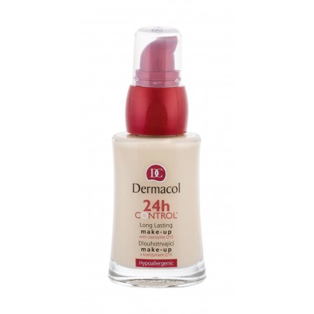 Dermacol 24h Control, makiažo pagrindas moterims, 30ml, (60)