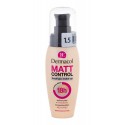 Dermacol Matt Control, makiažo pagrindas moterims, 30ml, (1.5)