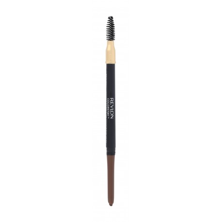 Revlon Colorstay, Brow Pencil, antakių kontūrų pieštukas moterims, 0,35g, (210 Soft Brown)