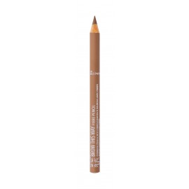 Rimmel London Brow This Way, Fibre Pencil, antakių kontūrų pieštukas moterims, 1,08g, (001