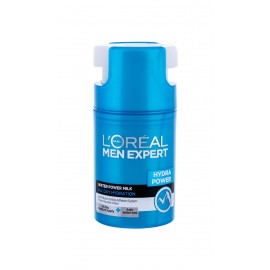 L´Oréal Paris Men Expert, Hydra Power, kūno losjonas vyrams, 50ml