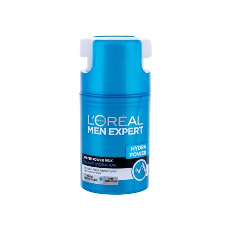 L´Oréal Paris Men Expert, Hydra Power, kūno losjonas vyrams, 50ml