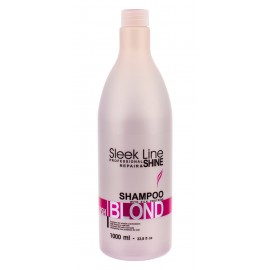 Stapiz Sleek Line, Blush Blond, šampūnas moterims, 1000ml