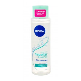 Nivea Micellar Shampoo, Purifying, šampūnas moterims, 400ml