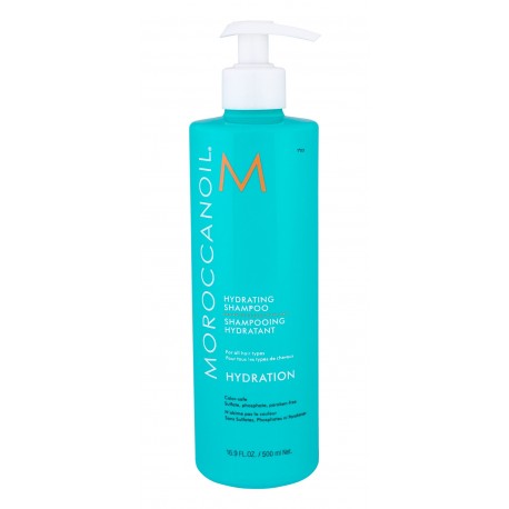 Moroccanoil Hydration, šampūnas moterims, 500ml