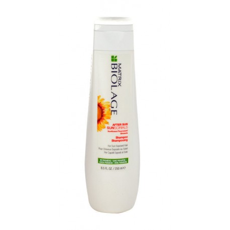 Matrix Biolage SunSorials, After Sun Shampoo, šampūnas moterims, 250ml