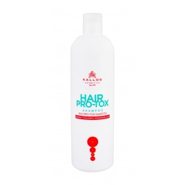 Kallos Cosmetics Hair Pro-Tox, šampūnas moterims, 500ml