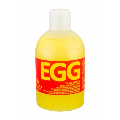 Kallos Cosmetics Egg, šampūnas moterims, 1000ml