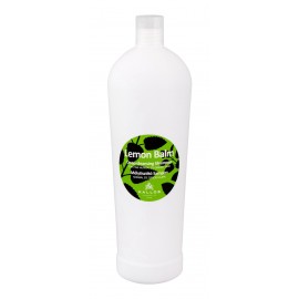 Kallos Cosmetics Lemon Balm, šampūnas moterims, 1000ml