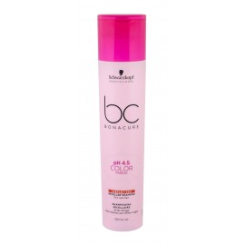 Schwarzkopf BC Bonacure pH 4.5 Color Freeze, Vibrant Red, šampūnas moterims, 250ml