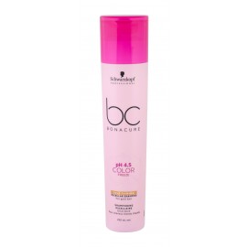 Schwarzkopf BC Bonacure pH 4.5 Color Freeze, Gold Shimmer, šampūnas moterims, 250ml