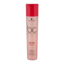 Schwarzkopf BC Bonacure Peptide Repair Rescue, šampūnas moterims, 250ml