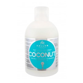 Kallos Cosmetics Coconut, šampūnas moterims, 1000ml