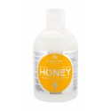 Kallos Cosmetics Honey, šampūnas moterims, 1000ml