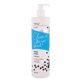 kili·g woman deep clean, šampūnas moterims, 500ml