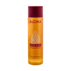 ALCINA Nutri Shine, šampūnas moterims, 250ml