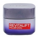 L´Oréal Paris Revitalift Filler HA, naktinis kremas moterims, 50ml