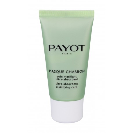 PAYOT Pate Grise, Masque Charbon, veido kaukė moterims, 50ml