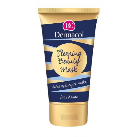 Dermacol Sleeping Beauty Mask, veido kaukė moterims, 150ml