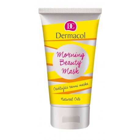 Dermacol Morning Beauty Mask, veido kaukė moterims, 150ml