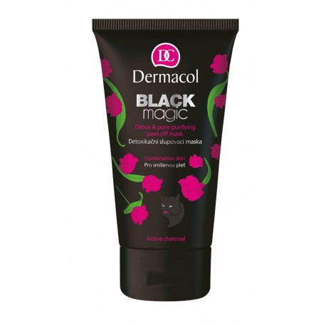 Dermacol Black Magic, veido kaukė moterims, 150ml