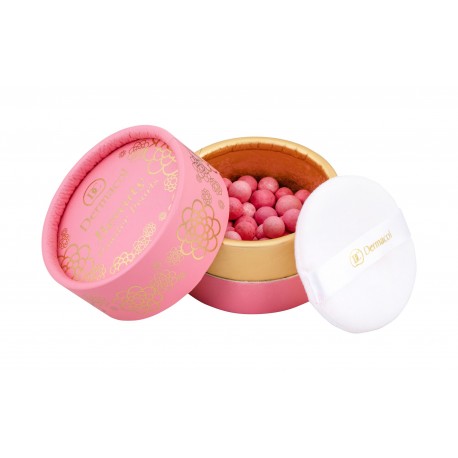 Dermacol Beauty Powder Pearls, skaistinanti priemonė moterims, 25g, (Illuminating)