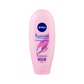 Nivea Hair Milk Natural Shine, plaukų balzamas moterims, 125ml