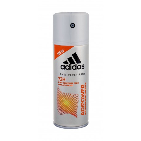 Adidas AdiPower, antiperspirantas vyrams, 150ml