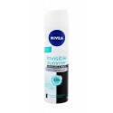 Nivea Invisible For Black & White, 48H, antiperspirantas moterims, 150ml