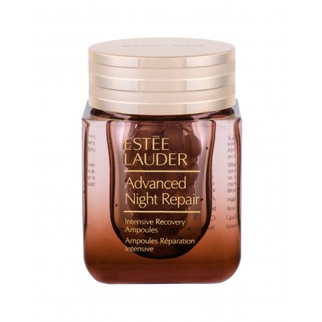 Estée Lauder Advanced Night Repair, Intensive Recovery Ampoules, veido serumas moterims, 60ml