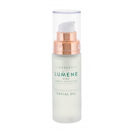 Lumene Sisu, Facial Oil, veido serumas moterims, 30ml