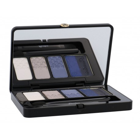 Guerlain Palette 5 Couleurs, akių šešėliai moterims, 6g, (05 Apres L´Ondée)