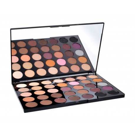 Makeup Revolution London Pro HD, Palette Amplified 35, akių šešėliai moterims, 29,995g,