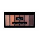 Gabriella Salvete Nude Eyeshadow Palette, akių šešėliai moterims, 12,5g