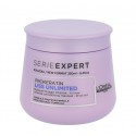 L´Oréal Professionnel Série Expert, Liss Unlimited, plaukų kaukė moterims, 250ml