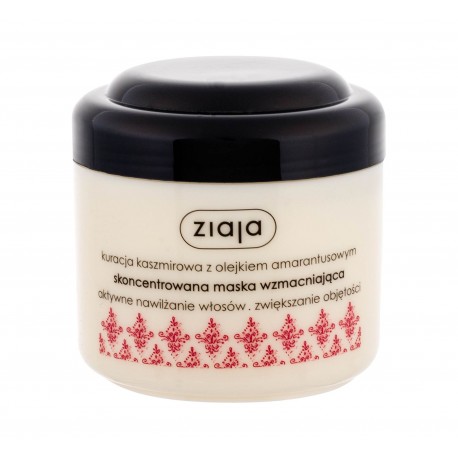 Ziaja Cashmere, plaukų kaukė moterims, 200ml