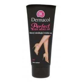 Dermacol Perfect, Body Make-Up, savaiminio įdegio produktas moterims, 100ml, (Tan)