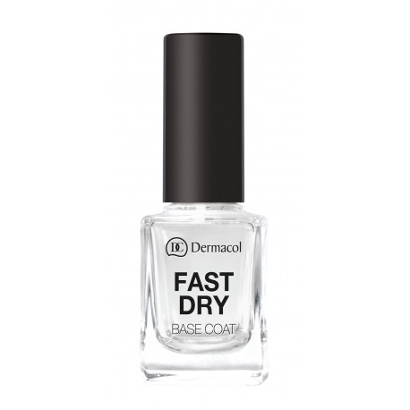 Dermacol Fast Dry, nagų priežiūra moterims, 11ml