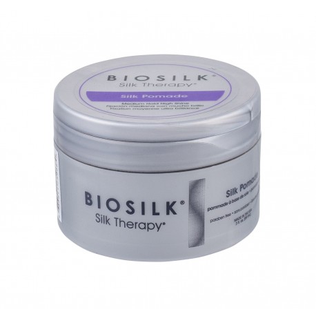 Farouk Systems Biosilk Silk Therapy, Silk Pomade, plaukų želė moterims, 89ml