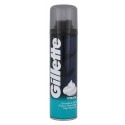 Gillette Shave Foam, Sensitive, skutimosi putos vyrams, 200ml